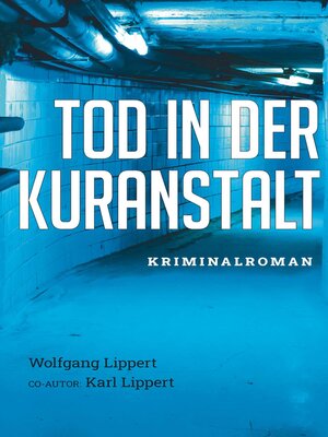 cover image of Tod in der Kuranstalt